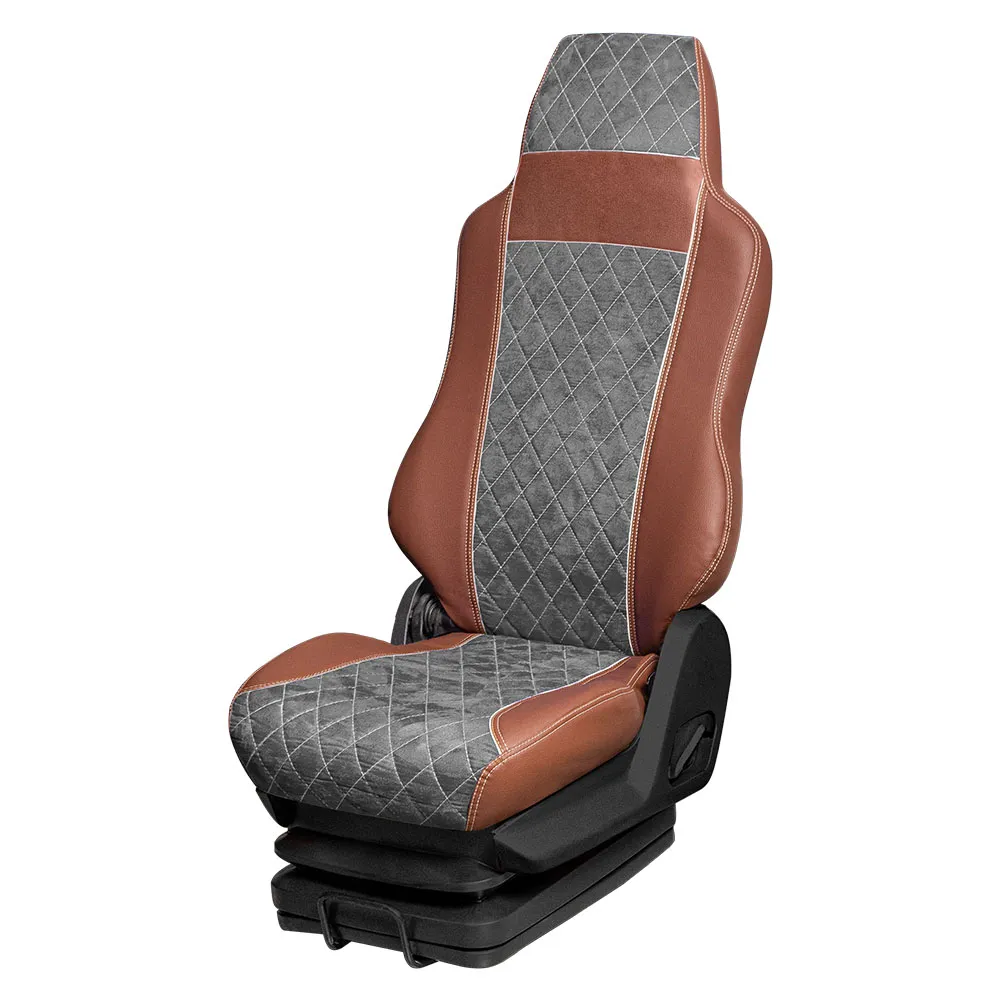 166 Чехлы Премиум DongFeng Captain-T от 2023 3-х местный