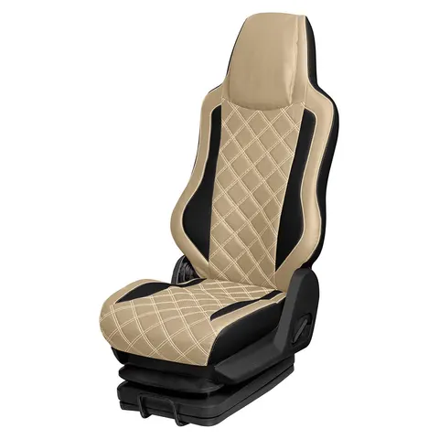 171a Чехлы Люкс Mercedes-Benz MP4 (Китай) от 2024 (2 ремня) 2 выс.сид., пневмо+таб., 4 подл.