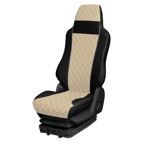 171a Чехлы Премиум Mercedes-Benz MP4 (Китай) от 2024 (2 ремня) 2 выс.сид., пневмо+таб., 4 подл.