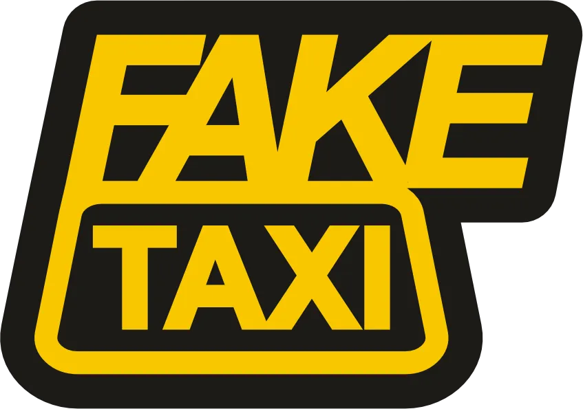 Наклейка VT FAKE TAXI