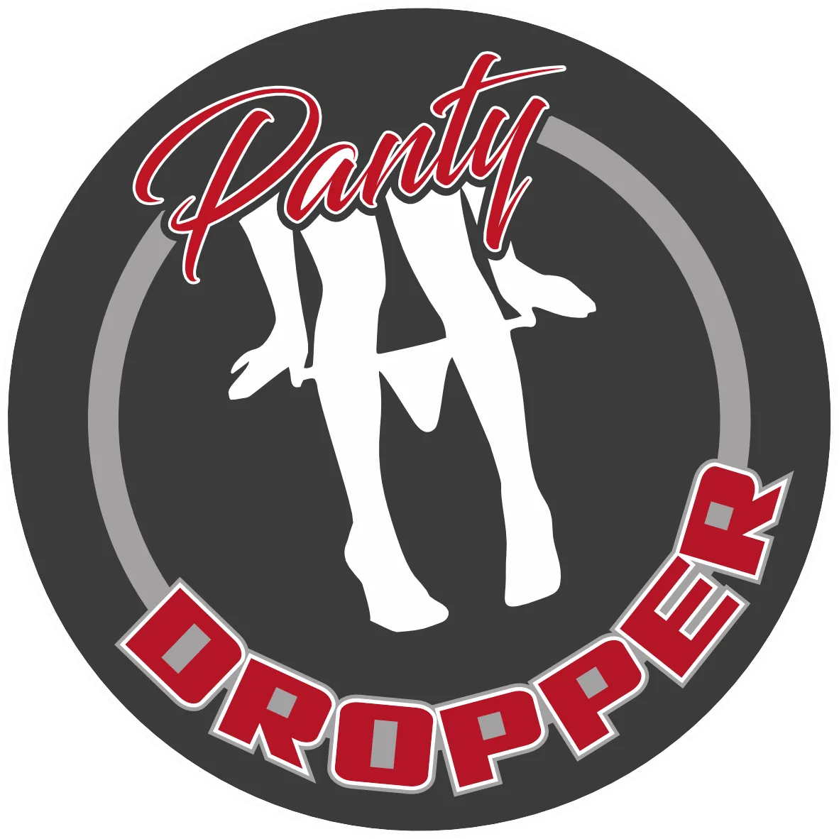 Наклейка VT PANTY DROPPER
