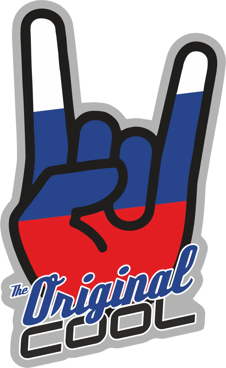 Наклейка VT ORIGINAL COOL 2