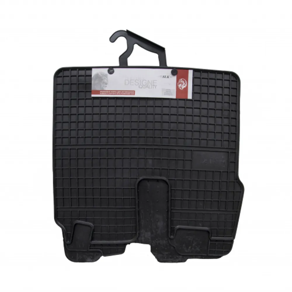 Коврики резиновые MAN TGA/TGL/TGX