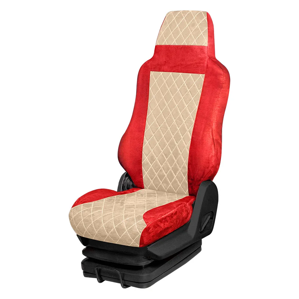 53 Чехлы Стандарт RENAULT PREMIUM 2012г.в. (1 ремень) 2 выс.сид.