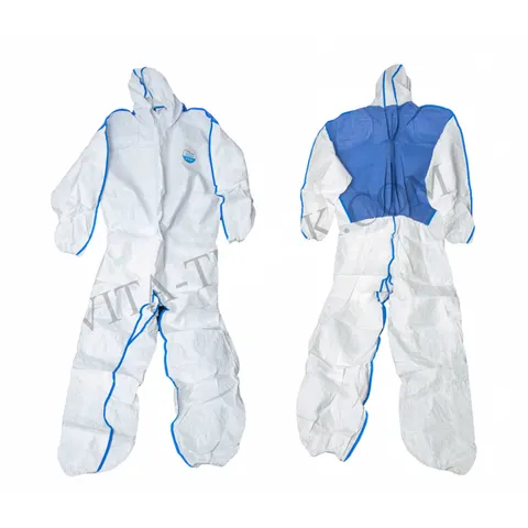 Комбинезон многоразовый (защита от жидкости и частиц, L) Lakeland Europe