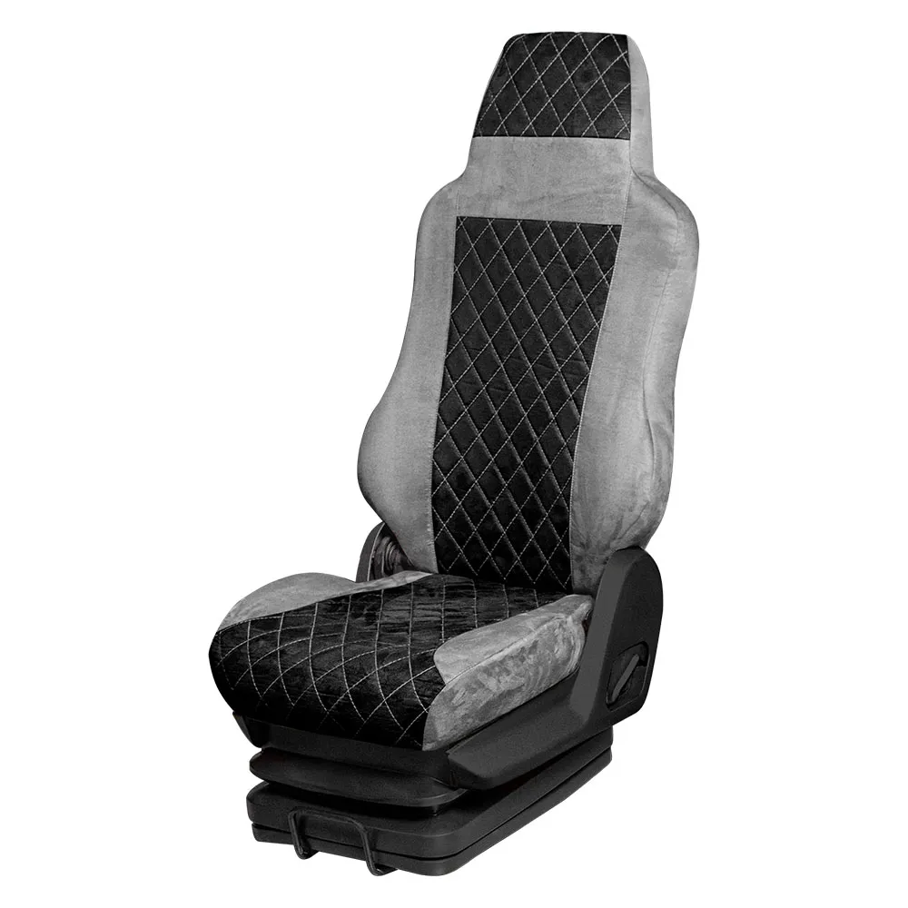 111 Чехлы Стандарт HINO-300 (без ремней) 3-х местн.