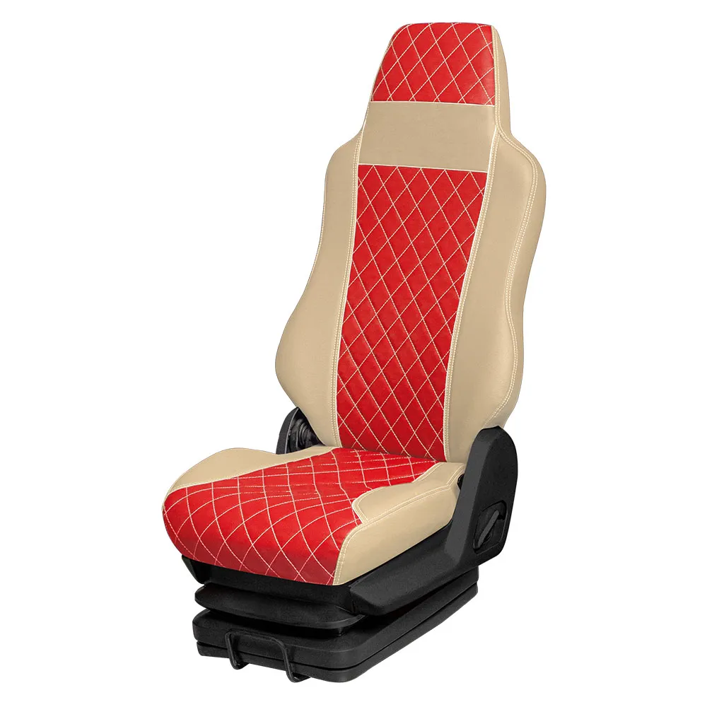 19 Чехлы Премиум RENAULT PREMIUM от 2002 (2 ремня) 2 выс.сид