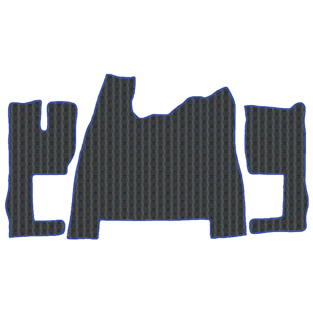 2.11 Коврики стёганные VOLVO FH13 Бельгийка