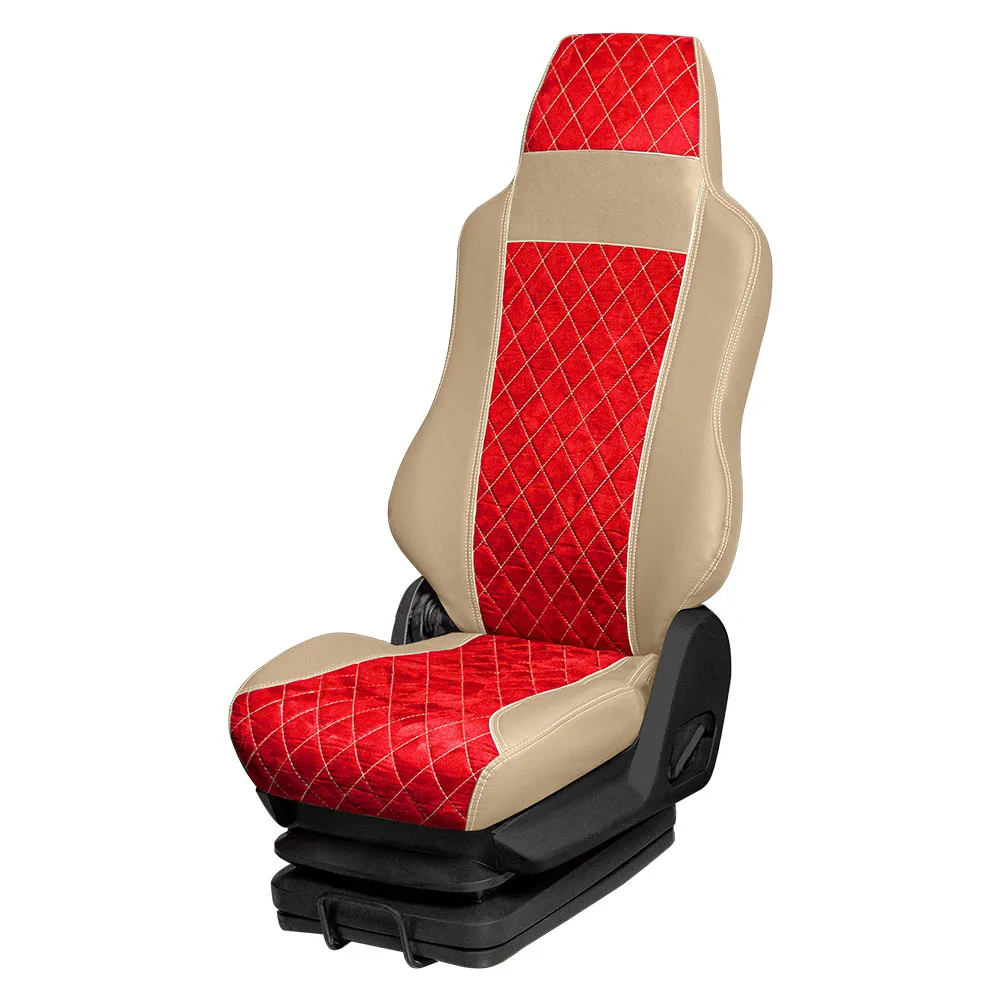 39 Чехлы Премиум MERCEDES AXOR от 2012 (1 ремень) 2 выс.сид.