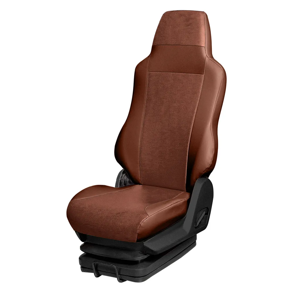 16 Чехлы Стандарт RENAULT MAGNUM от 2002 (2 ремня) 2 выс.сид