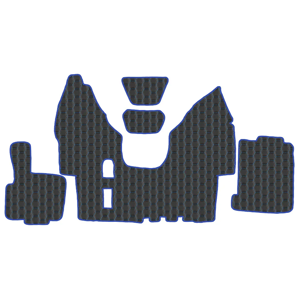 1.2 Коврики стёганные DAF 95 XF (АТ) 410