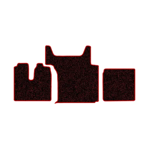 105/1 Ковры ворсовые Sitrak G7/C7H (хол-к) (АВС 3 ковра, МТ)