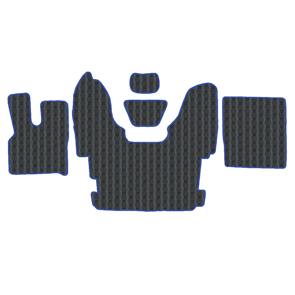 1.8 Коврики стёганные DAF XF 106 (АТ сухая печка)
