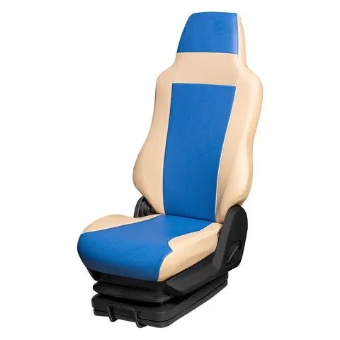 115 Чехлы Стандарт Hyundai Xcient от 2014 (без ремней) 2 выс.сид с подголовниками